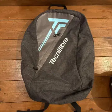 Tecnifibre 라켓 백팩 그레이