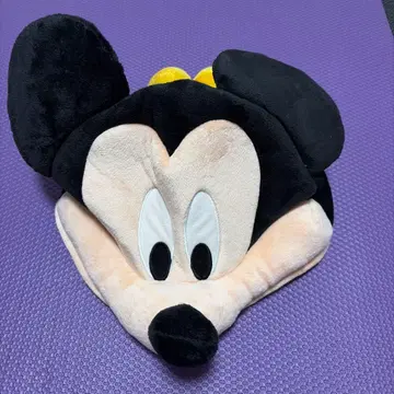 미키마우스 봉제 인형 모자 팬캡 도쿄 디즈니