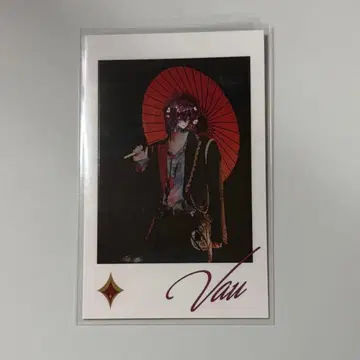 KnightX 기사X 바우군 포토 카드 우산 2