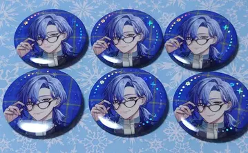 Twinkle Gifts ~윈터 데이트 2025~ 캔뱃지 밀라노