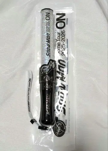 SnowMan ON 응원봉 음고지신