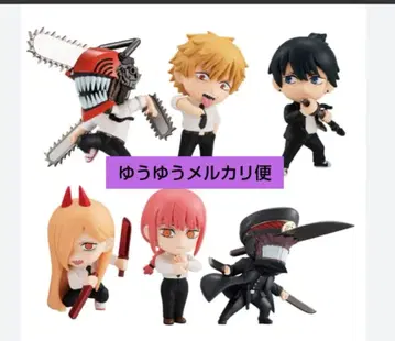 체인소 맨 ADVERGE MOTION 피규어 세트