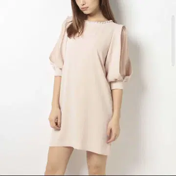 스나이델 원피스 실연 쇼콜라티에