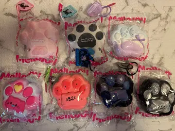 mellojoy 고양이 손톱