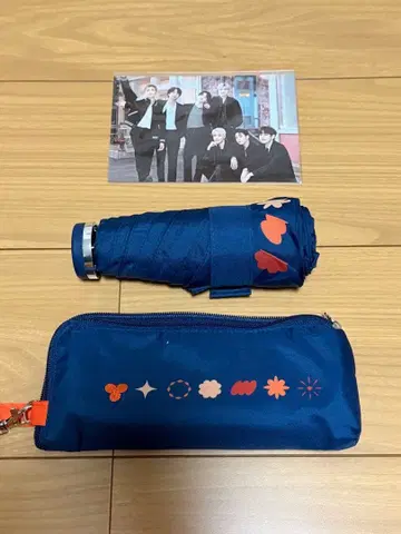 [정품] BTS permission to dance 접이식 우산