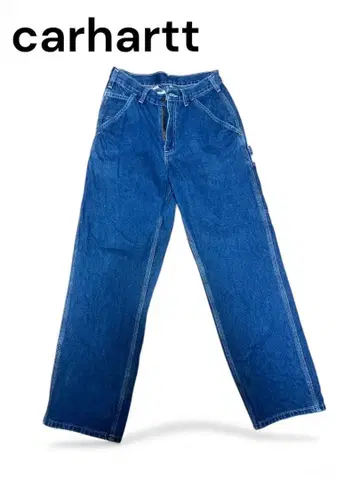 carhartt 루즈핏 데님