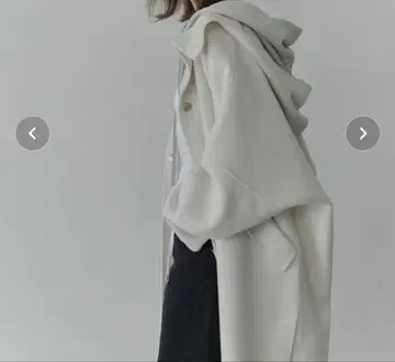 LE CIEL BLEU 푸드 더블 페이스 코트