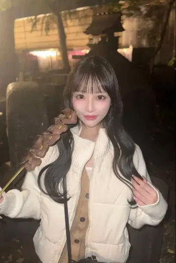 kerry 다운 화이트