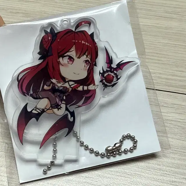 킹스레이드 sd 아크릴스탠드 애니플러스샵 콜라보 한정