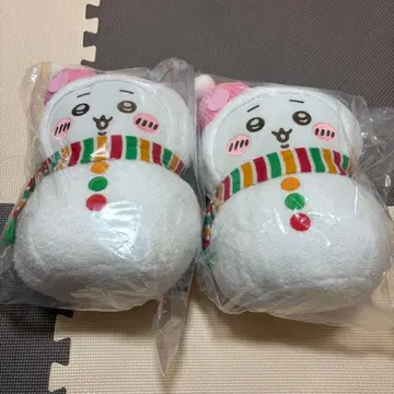 치이카와 (먼작귀) 에니마이 복권 A상 2개 세트