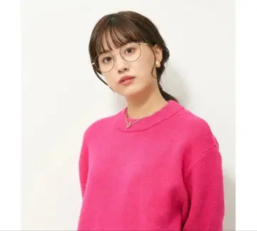 Zoff 보스턴형 무도수 안경