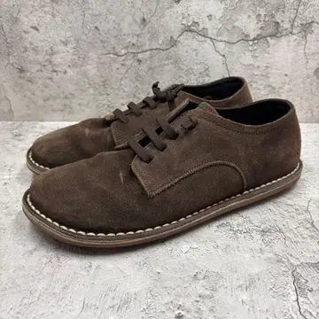 CAMPER Peu Cami 페우카미 스웨이드 브라운 40