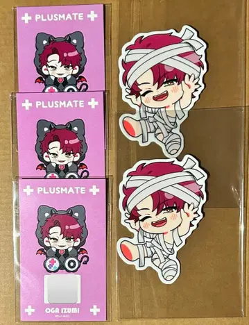 PLUSMATE 플러스메이트 이즈미 코가