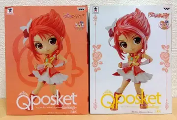 Qposket 프리큐어 큐어 루즈 AB 컬러 2점