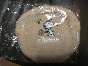 [ 새상품 미사용 ] SNOOPY 사코슈