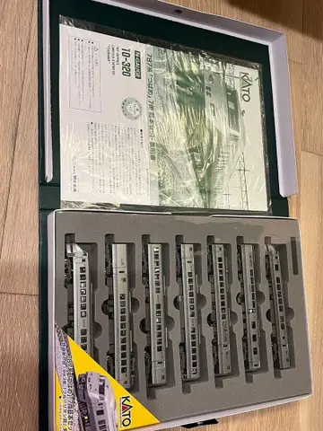 10-320 787계 '제비' 7량 기본 세트