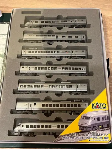 10-320 787계 '제비' 7량 기본 세트