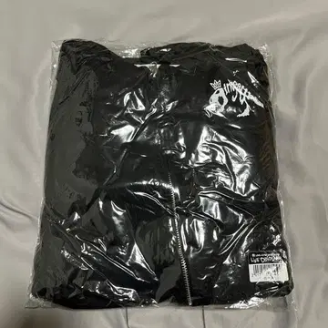 B'z LIVE DINOSAUR 후드티 L 사이즈 블랙