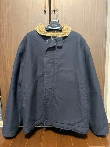 WAIPER.inc N-1 덱 자켓