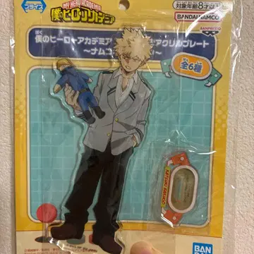 나의 히어로 아카데미아 바쿠고 카츠키 아크릴 스탠드 UFO 캐처