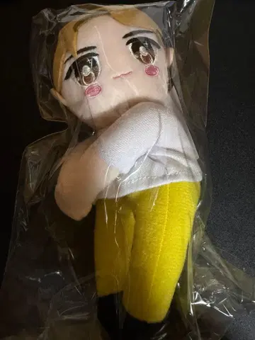 M!LK SMILE POP 요시다 진토 봉제인형