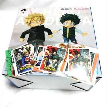 나의 히어로 아카데미아 E상