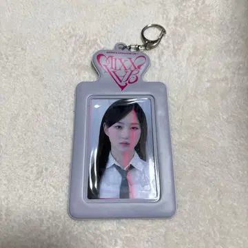 NMIXXLAB 트레이딩 카드 케이스 혜원