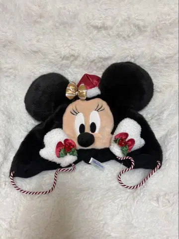 디즈니 크리스마스 팬캡 미니