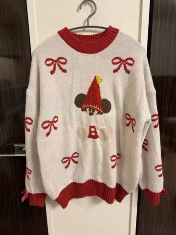 [ 릴린린 ] 스웨터 프리 사이즈