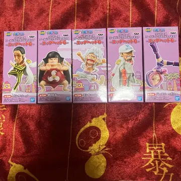 원피스 월드 컬렉션 1