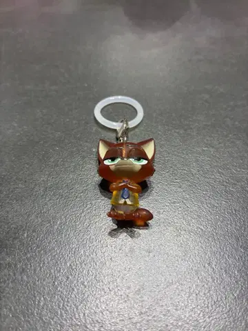 닉 주토피아 메지루시 액세서리