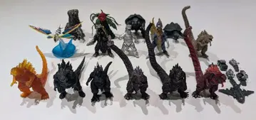 HG 고질라 묶음 판매