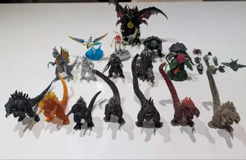 HG 고질라 묶음 판매