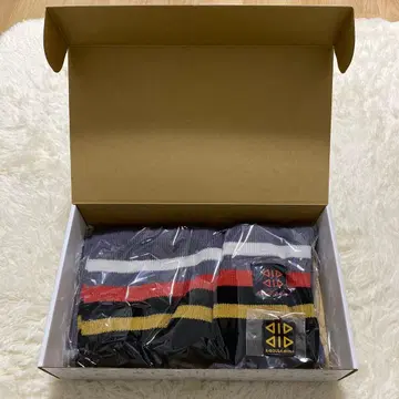 니지산지 윈터 데이트 2023 사에구사 아키나 머플러