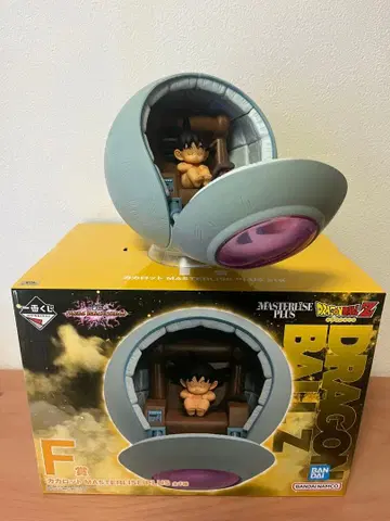 드래곤볼 제일복권 VS옴니버스 얼티밋 F상 카카로트