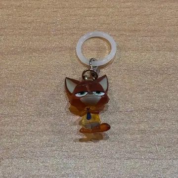 주토피아 메지루시 액세서리 닉