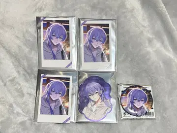 니지산지 윈터 데이트 2025 호시미치 쇼 세트