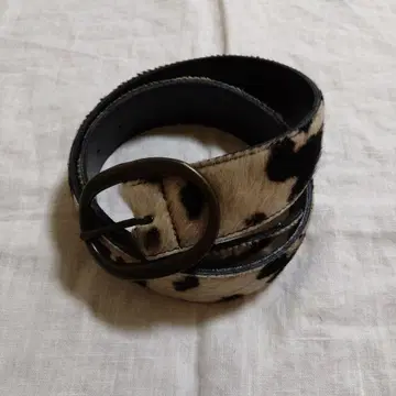 송치 이탈리아제 벨트