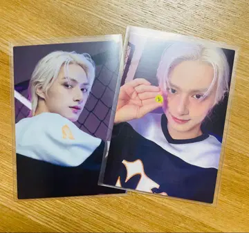 SEVENTEEN HOME 준 트레이딩 카드