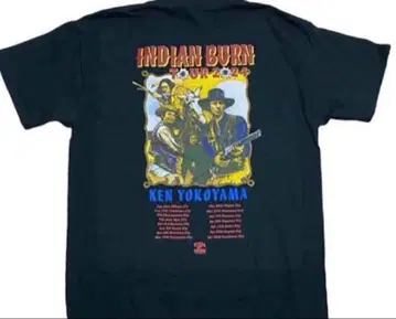 pizza of death kenyokoyama 티셔츠 [ M ]