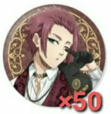 블루 록 vampire 뱀파이어 캔뱃지 이토시 사에 50점