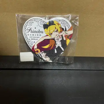 C87 오시노 시노부 캔뱃지 Gift 봉제 인형 스트랩 고딕 구매 혜택