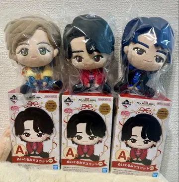 Mrs. GREEN APPLE 마법의 윈터 세트