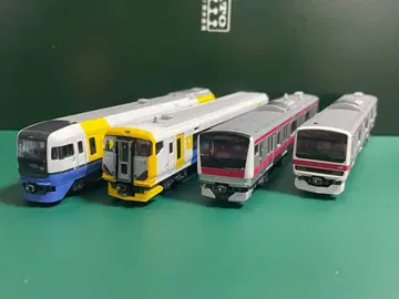 KATO 케이요선 E233계 관통/분할 209계 255계 E257계 세트