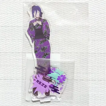 극장판 체인소 맨 레제편 아크릴 스탠드 레제 아크릴 스탠드