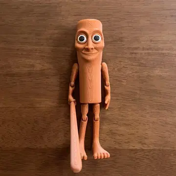 이탈리안 레인 로트 툰툰사풀 피규어