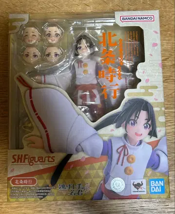 SHFiguarts 호조 토키유키 sh피규아트