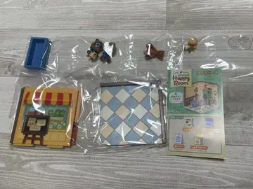 동물의 숲 해피룸 리멘트