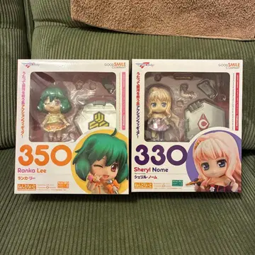 미개봉 새상품 넨도로이드 랑카 리 & 셰릴 노움 피규어 세트