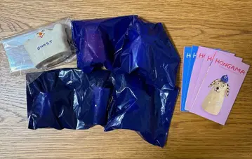 HONGAMA 가챠 5종 컴플리트